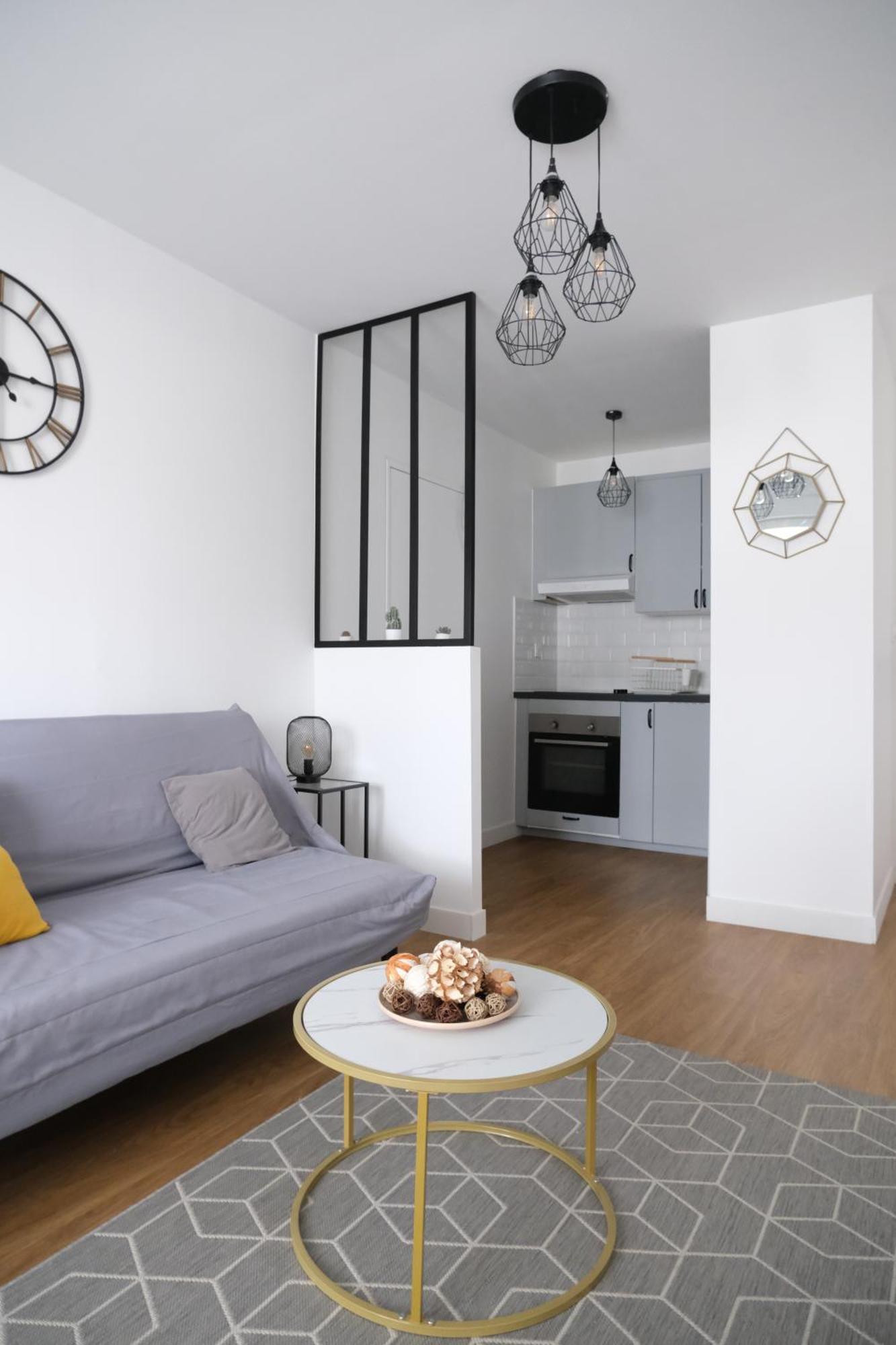 Appartement 3 Pieces - カブール エクステリア 写真