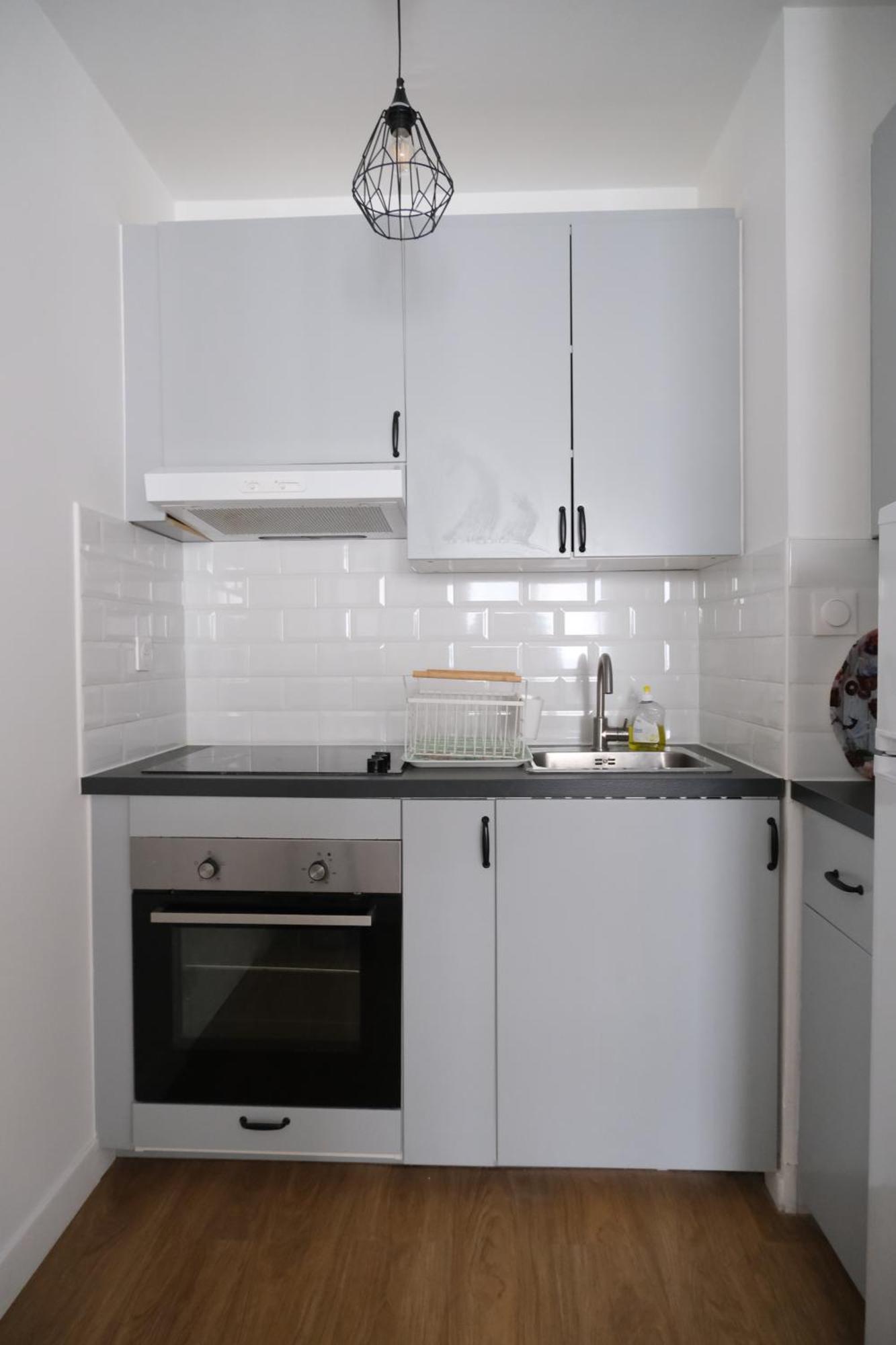 Appartement 3 Pieces - カブール エクステリア 写真