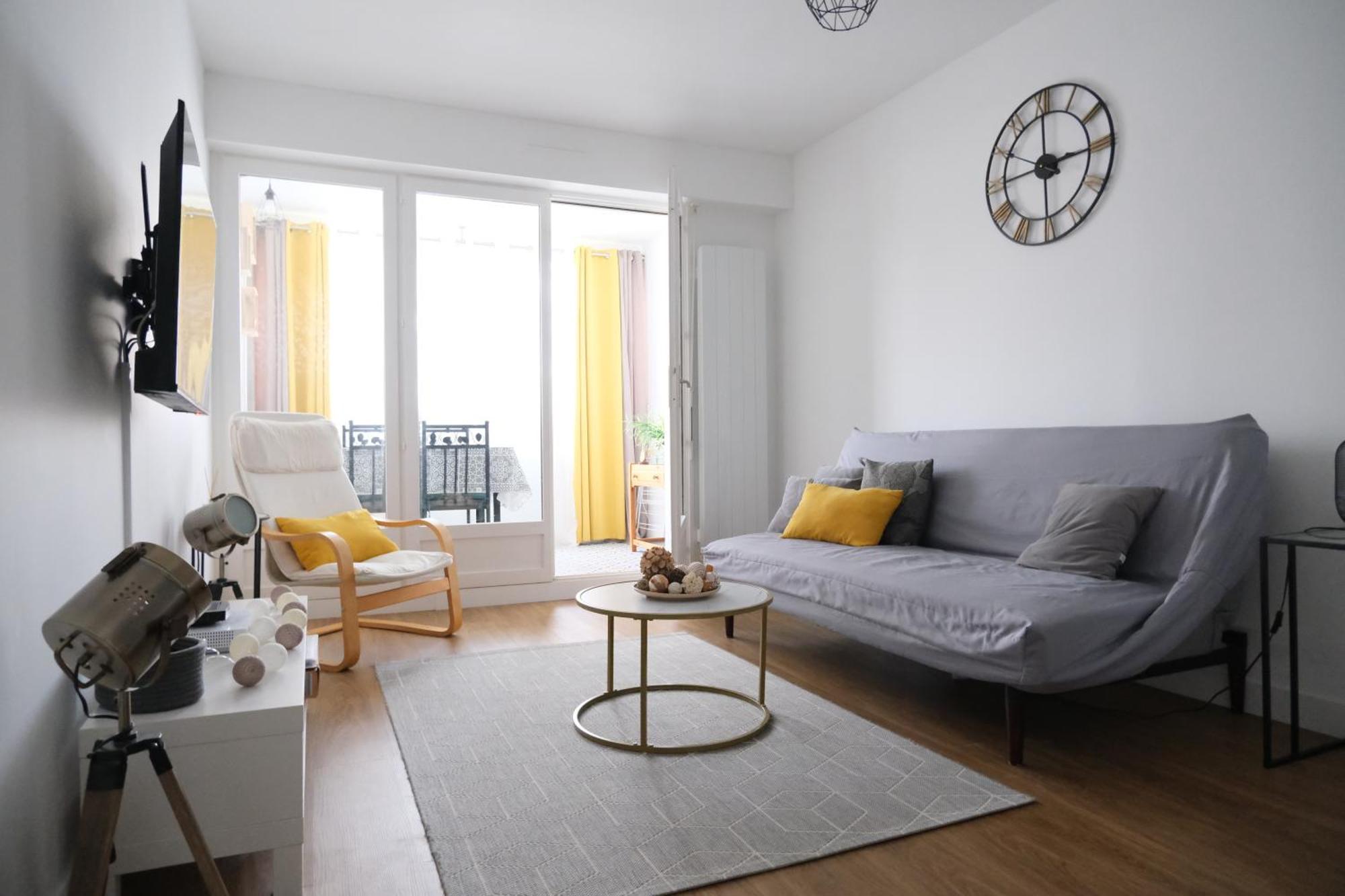 Appartement 3 Pieces - カブール エクステリア 写真